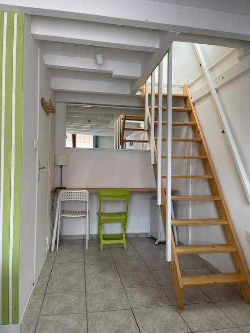 Maisonnette Rdc + Mezzanine Au Bord De L'Etang Leucate Kültér fotó