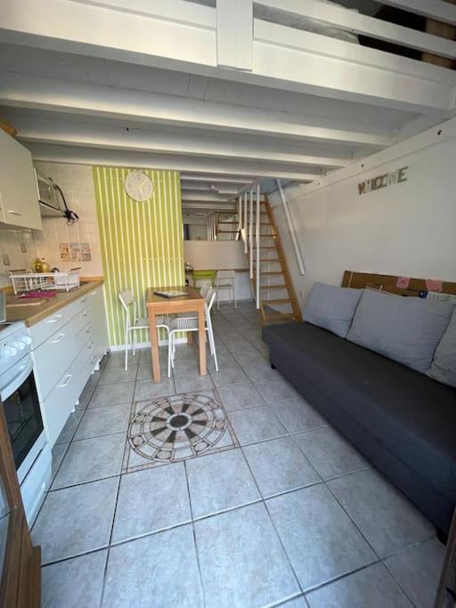 Maisonnette Rdc + Mezzanine Au Bord De L'Etang Leucate Kültér fotó